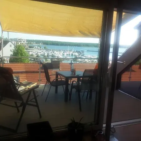 Apartment Feriendomicil Am Warener Hafen Casita Priscila Waren (Mueritz)