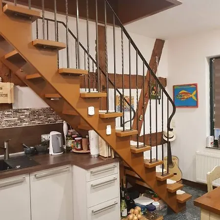 Feriendomicil Am Warener Hafen Casita Priscila * Waren (Mueritz)