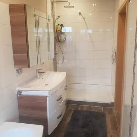 Apartment Feriendomicil Am Warener Hafen Casita Priscila