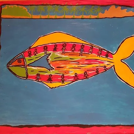 Feriendomicil Am Warener Hafen Casita Priscila *