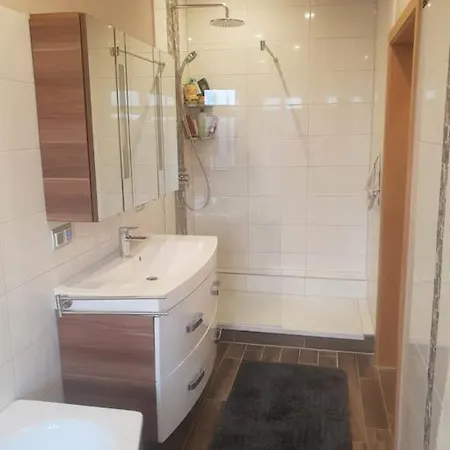 Feriendomicil Am Warener Hafen Casita Priscila Apartment *