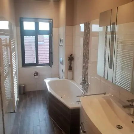 Apartment Feriendomicil Am Warener Hafen Casita Priscila