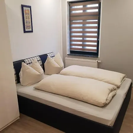 Feriendomicil Am Warener Hafen Casita Priscila * Waren (Mueritz)