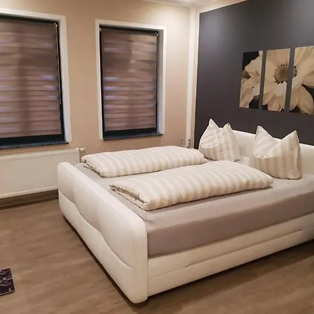 Apartment Feriendomicil Am Warener Hafen Casita Priscila *