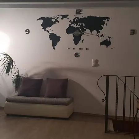 Apartment Feriendomicil Am Warener Hafen Casita Priscila Waren (Mueritz)