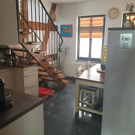 Feriendomicil Am Warener Hafen Casita Priscila Apartment *