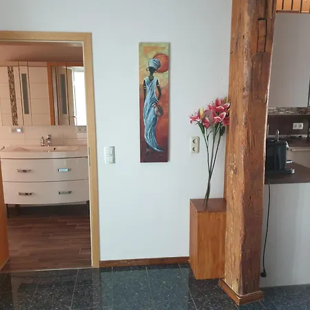 Feriendomicil Am Warener Hafen Casita Priscila Waren (Mueritz)