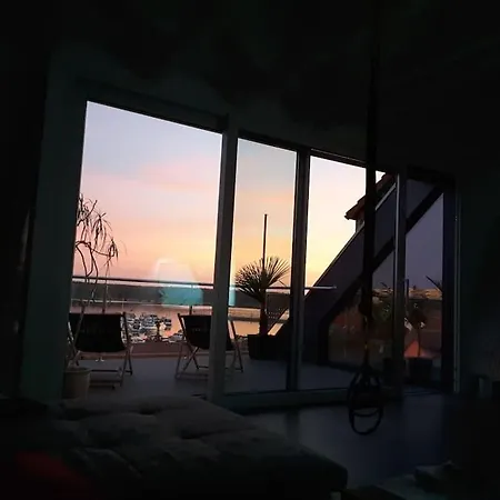 Apartment Feriendomicil Am Warener Hafen Casita Priscila