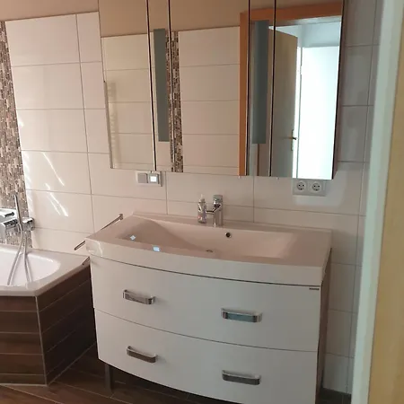 Apartment Feriendomicil Am Warener Hafen Casita Priscila *