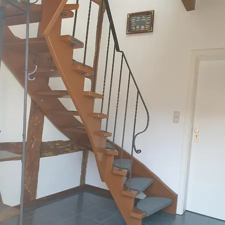 Feriendomicil Am Warener Hafen Casita Priscila Waren (Mueritz)