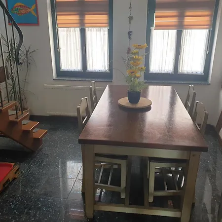 Feriendomicil Am Warener Hafen Casita Priscila * Waren (Mueritz)