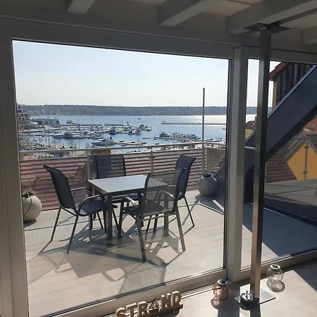 Apartment Feriendomicil Am Warener Hafen Casita Priscila *