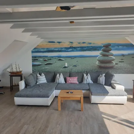 Feriendomicil Am Warener Hafen Casita Priscila