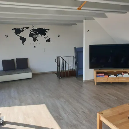 Feriendomicil Am Warener Hafen Casita Priscila Apartment *
