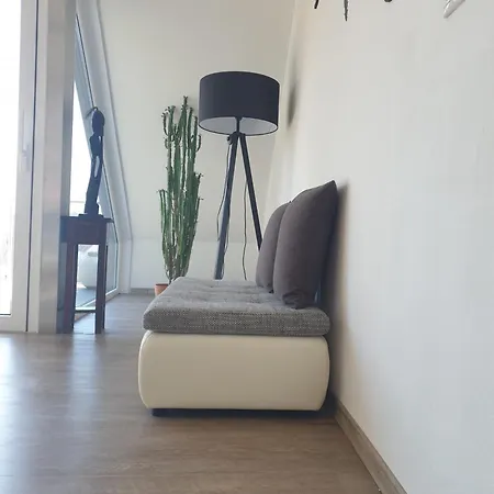 Apartment Feriendomicil Am Warener Hafen Casita Priscila *