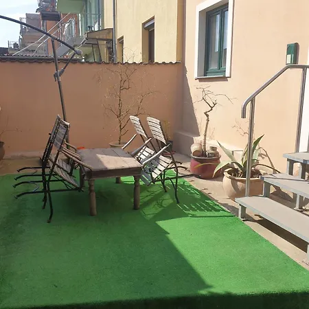 Feriendomicil Am Warener Hafen Casita Priscila Apartment *