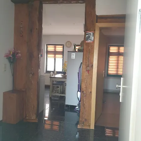 Apartment Feriendomicil Am Warener Hafen Casita Priscila Waren (Mueritz)