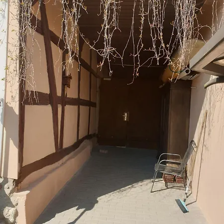 Feriendomicil Am Warener Hafen Casita Priscila Apartment Waren (Mueritz)